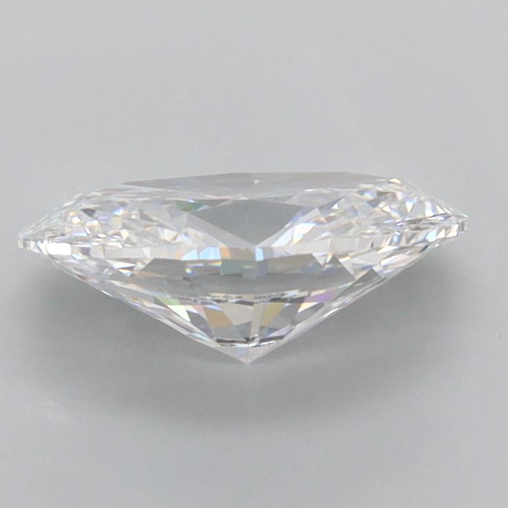 1.21 Carat Oval Lab Diamond :: 360 spin frame 02