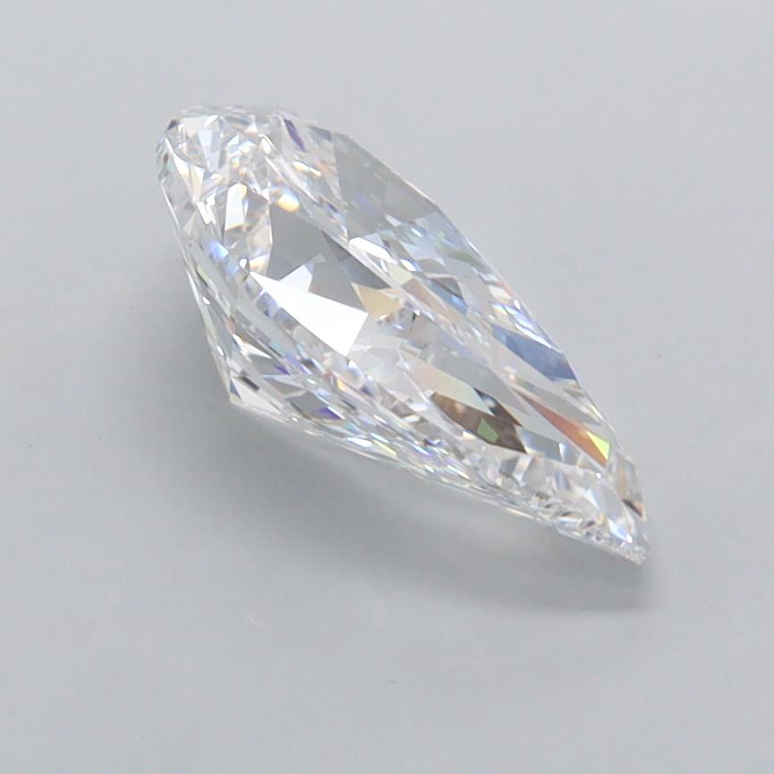 1.47 Carat Pear Lab Diamond :: 360 spin frame 03