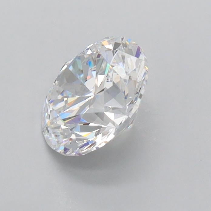 0.94 Carat Round Lab Diamond :: 360 spin frame 01
