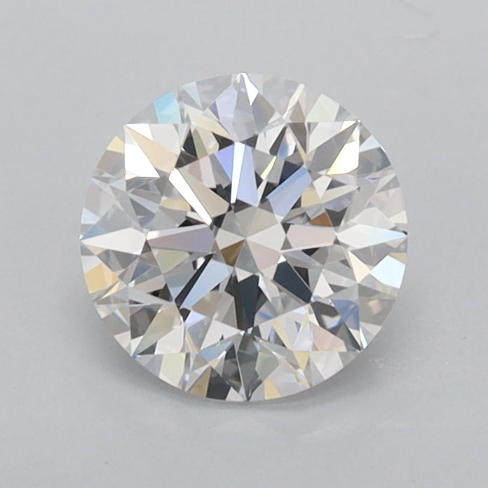 0.99 Carat Round Lab Diamond