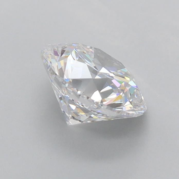 0.99 Carat Round Lab Diamond :: 360 spin frame 03