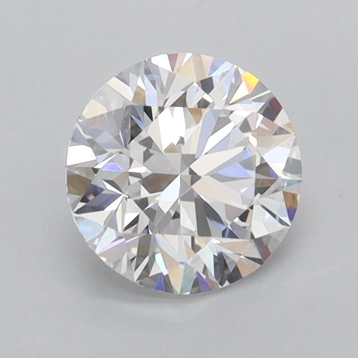 0.99 Carat Round Lab Diamond :: 360 spin frame 04