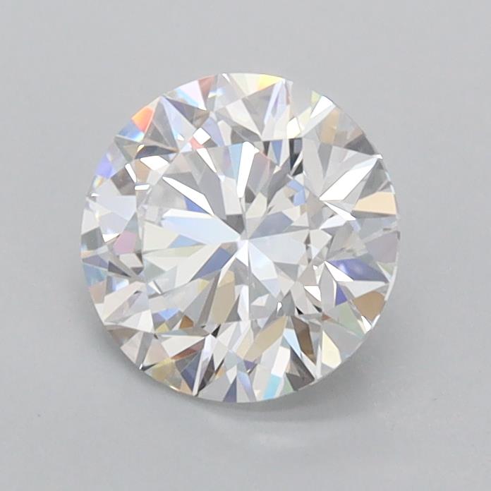 0.99 Carat Round Lab Diamond :: 360 spin frame 07