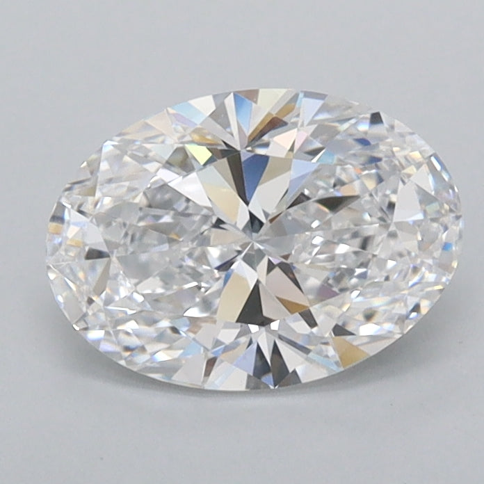 1.05 Carat Oval Lab Diamond