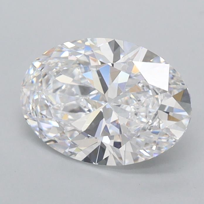 1.05 Carat Oval Lab Diamond :: 360 spin frame 05