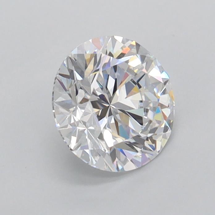 0.93 Carat Round Lab Diamond :: 360 spin frame 03
