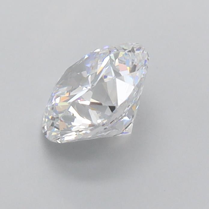 0.93 Carat Round Lab Diamond :: 360 spin frame 04