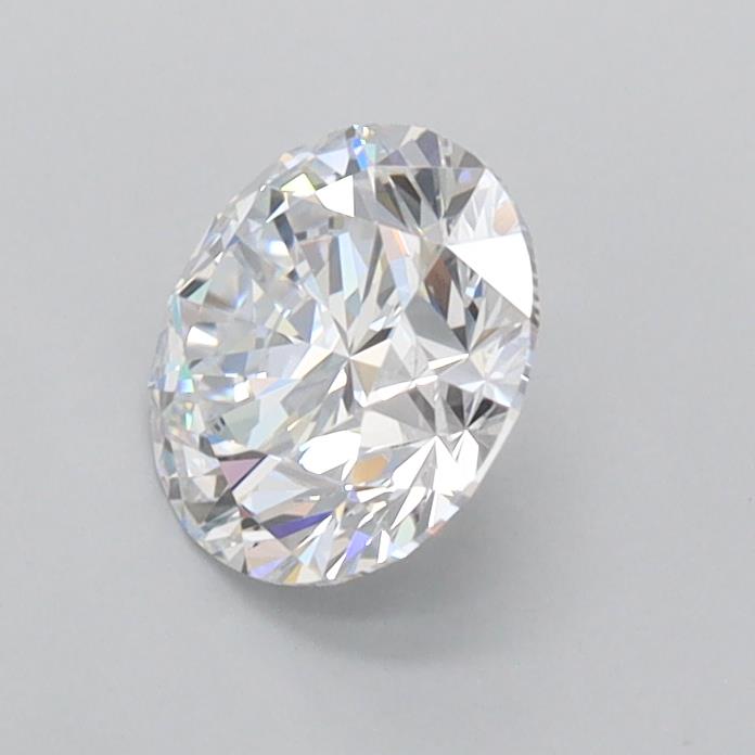 0.93 Carat Round Lab Diamond :: 360 spin frame 05