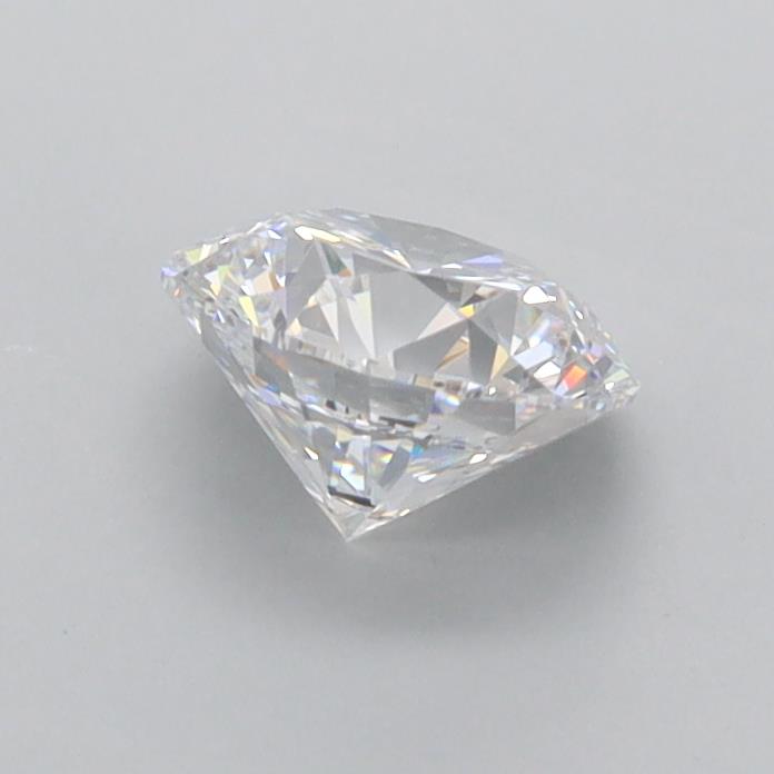 0.93 Carat Round Lab Diamond :: 360 spin frame 06
