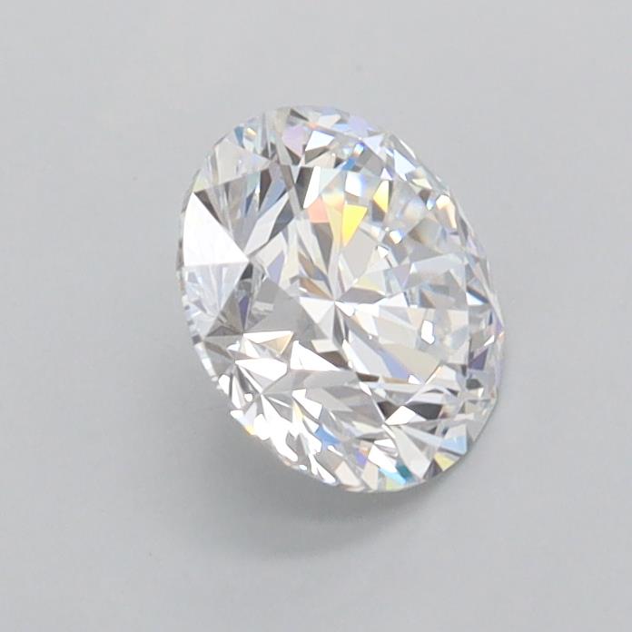 0.93 Carat Round Lab Diamond :: 360 spin frame 07