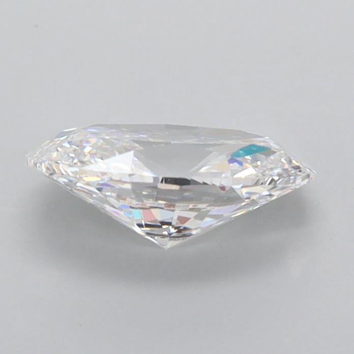 0.92 Carat Oval Lab Diamond :: 360 spin frame 02