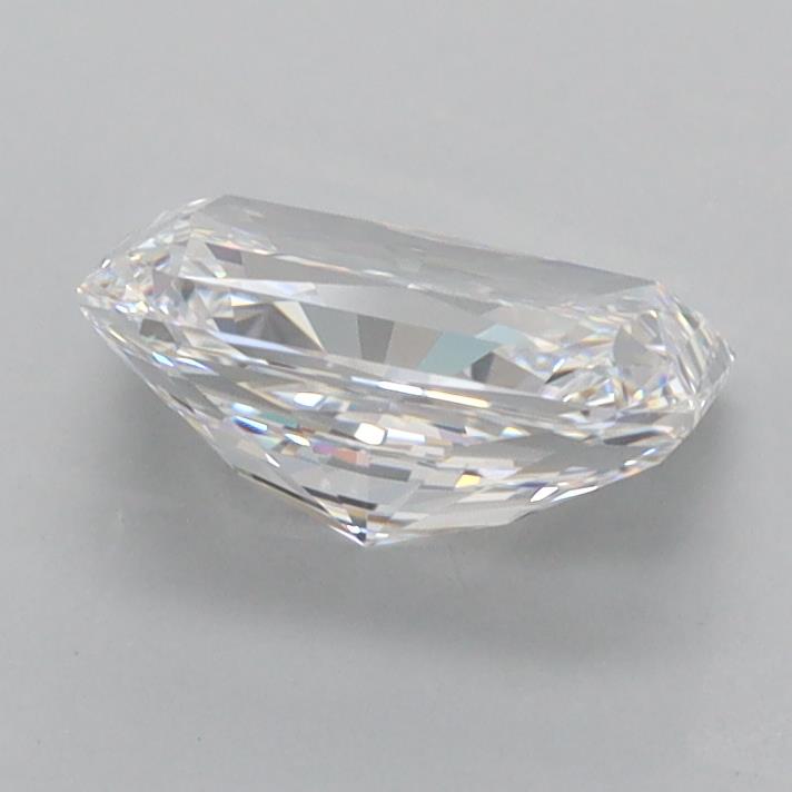 1.32 Carat Radiant Lab Diamond :: 360 spin frame 05