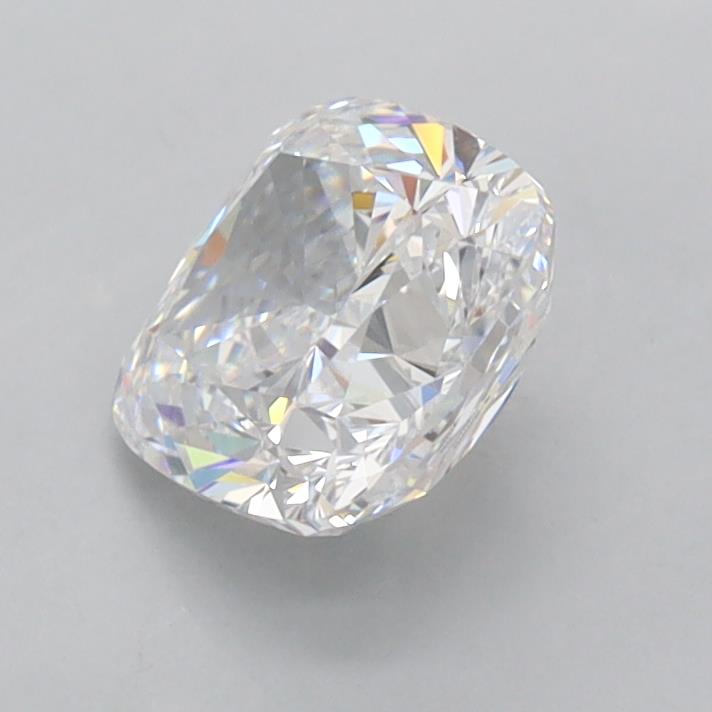 1.30 Carat Cushion Lab Diamond :: 360 spin frame 02