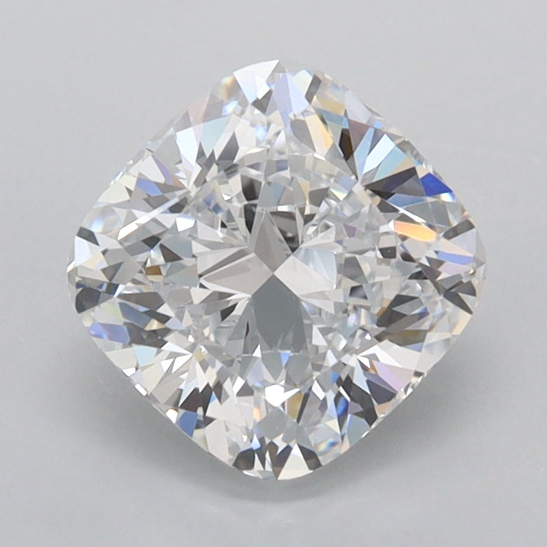 1.88 Carat Cushion Lab Diamond