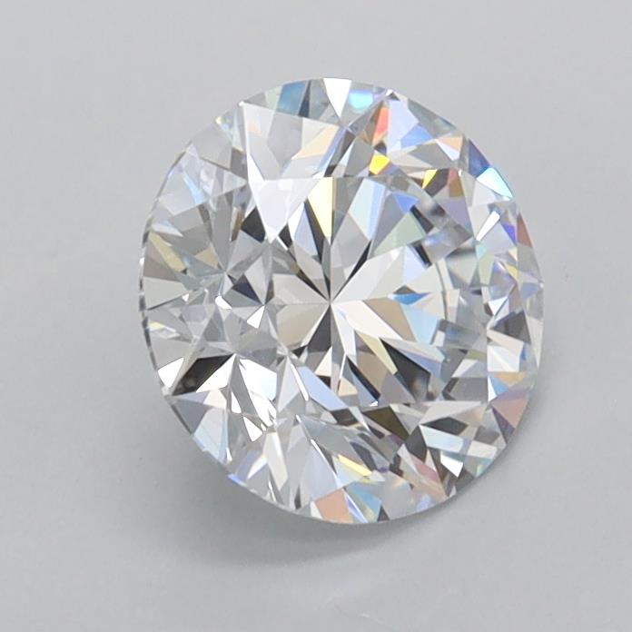 1.15 Carat Round Lab Diamond :: 360 spin frame 03