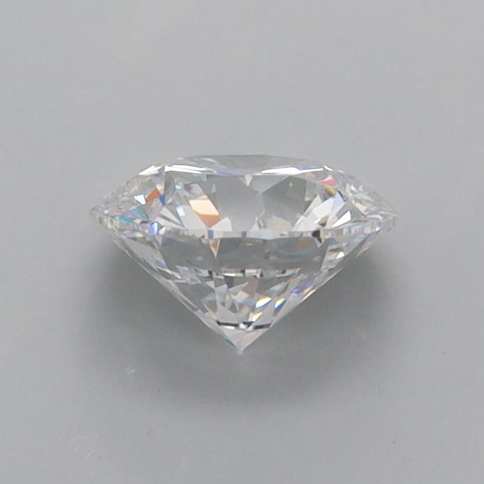 0.91 Carat Round Lab Diamond :: 360 spin frame 01