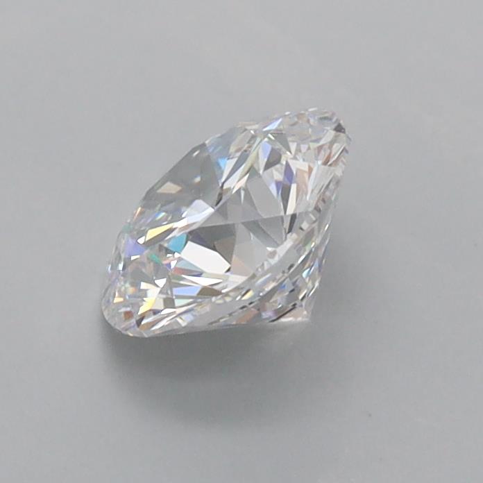 0.91 Carat Round Lab Diamond :: 360 spin frame 05