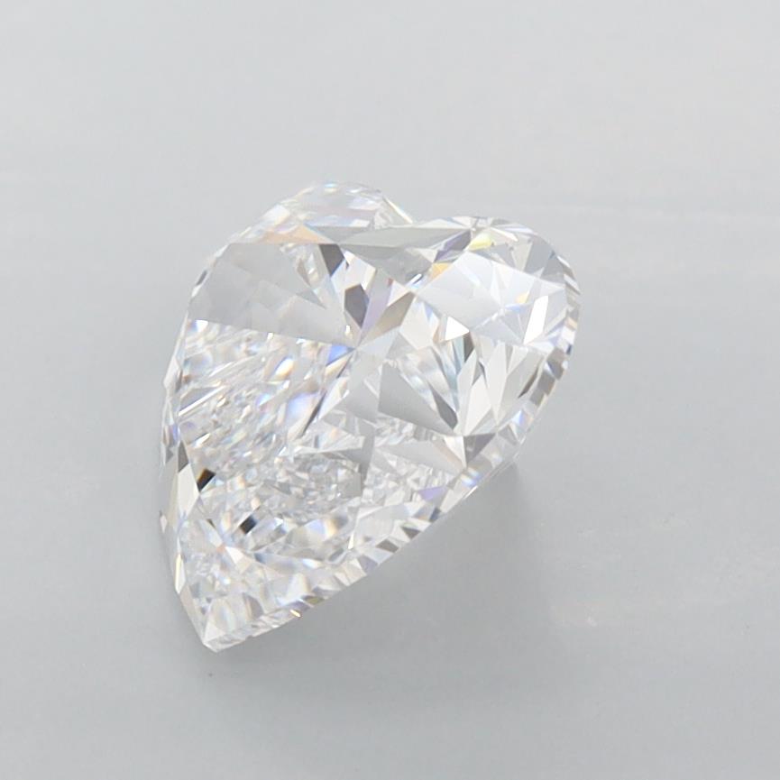 2.02 Carat Heart Lab Diamond :: 360 spin frame 01