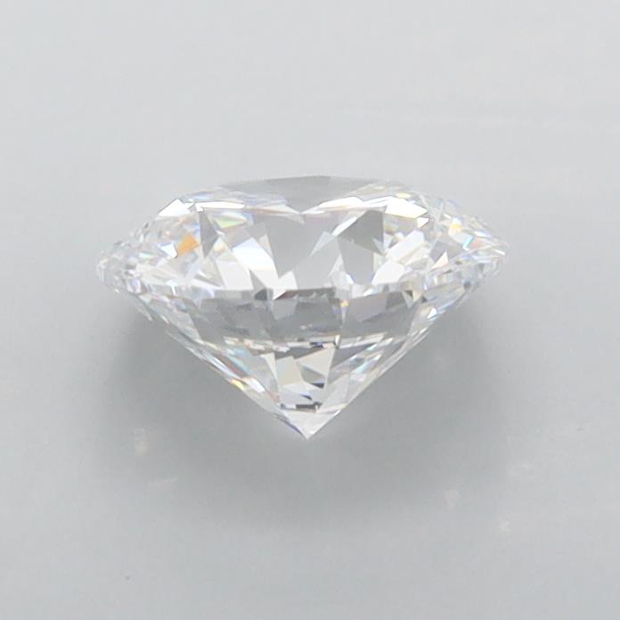 0.96 Carat Round Lab Diamond :: 360 spin frame 01