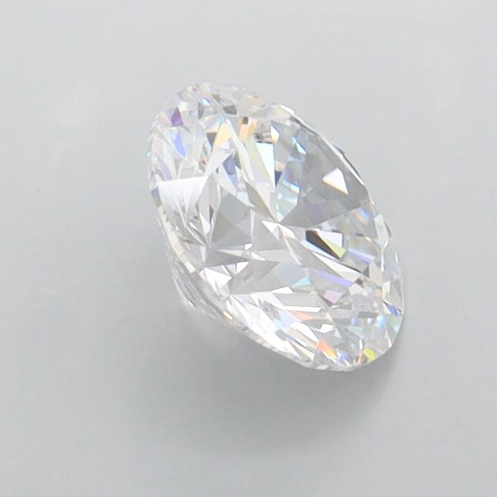 0.96 Carat Round Lab Diamond :: 360 spin frame 02