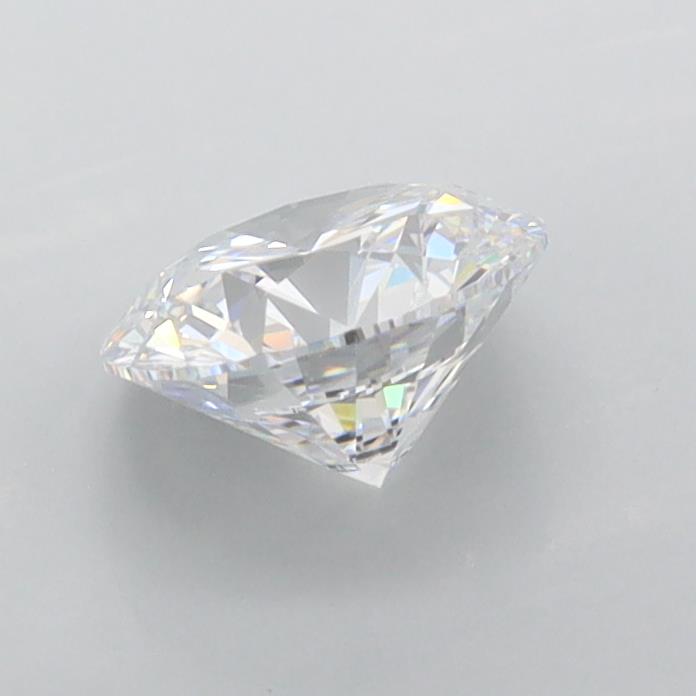 0.96 Carat Round Lab Diamond :: 360 spin frame 04