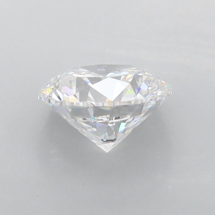 0.84 Carat Round Lab Diamond :: 360 spin frame 01