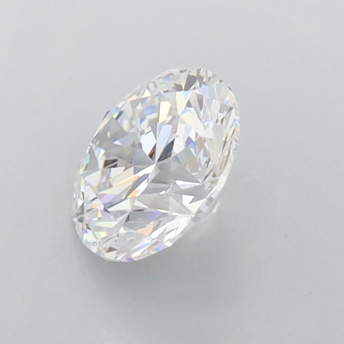 0.84 Carat Round Lab Diamond :: 360 spin frame 02