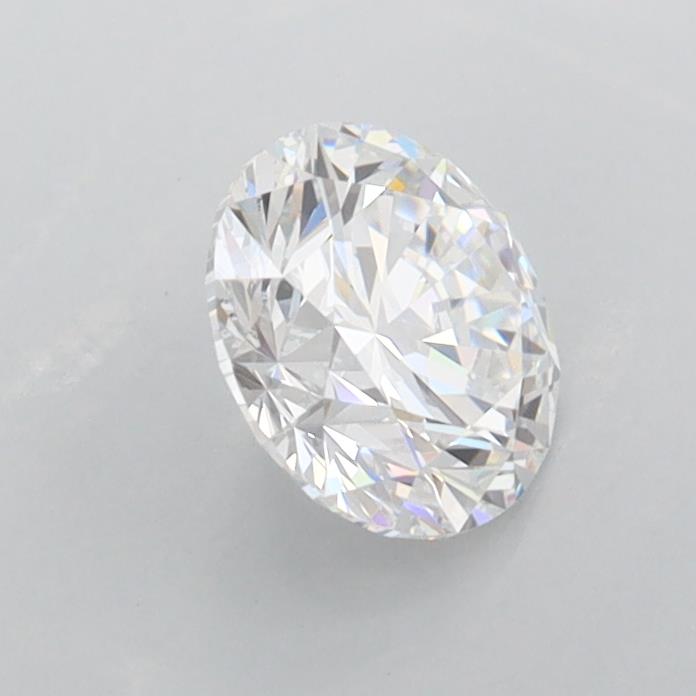 0.84 Carat Round Lab Diamond :: 360 spin frame 04