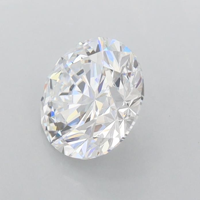 0.84 Carat Round Lab Diamond :: 360 spin frame 06
