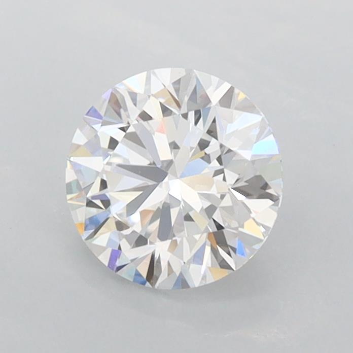 0.84 Carat Round Lab Diamond :: 360 spin frame 07