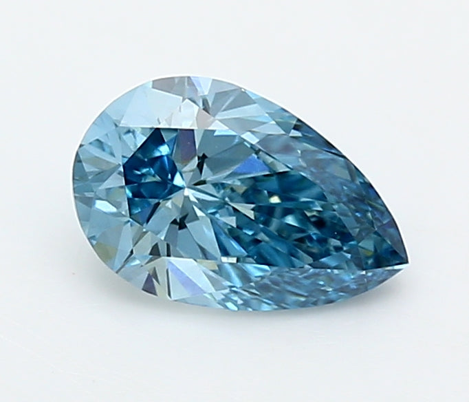 1.03 Carat Pear Lab Diamond