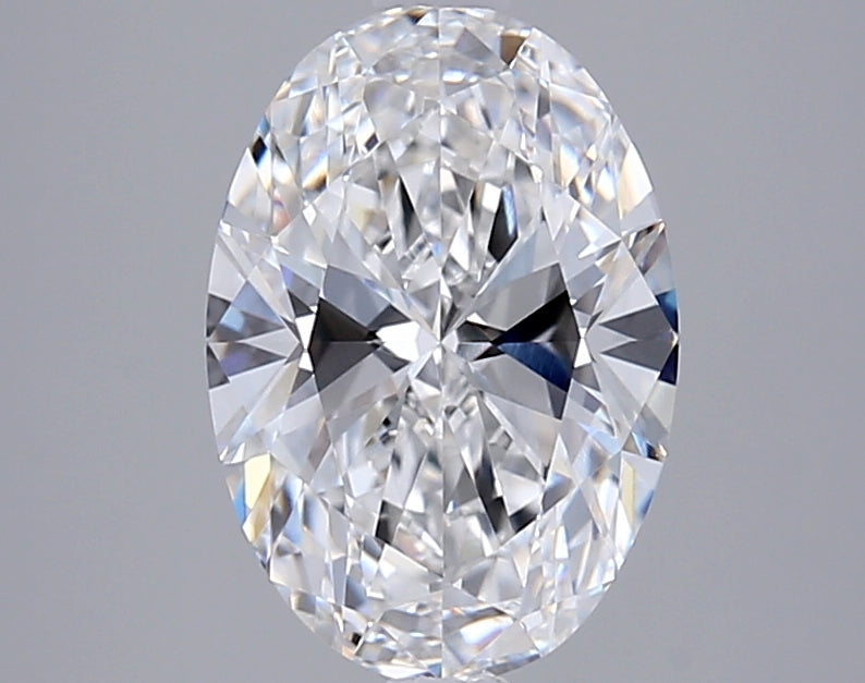 2.11 Carat Oval Lab Diamond