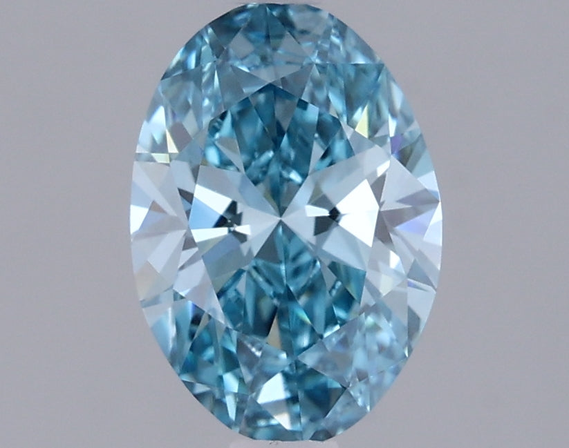 0.93 Carat Oval Lab Diamond