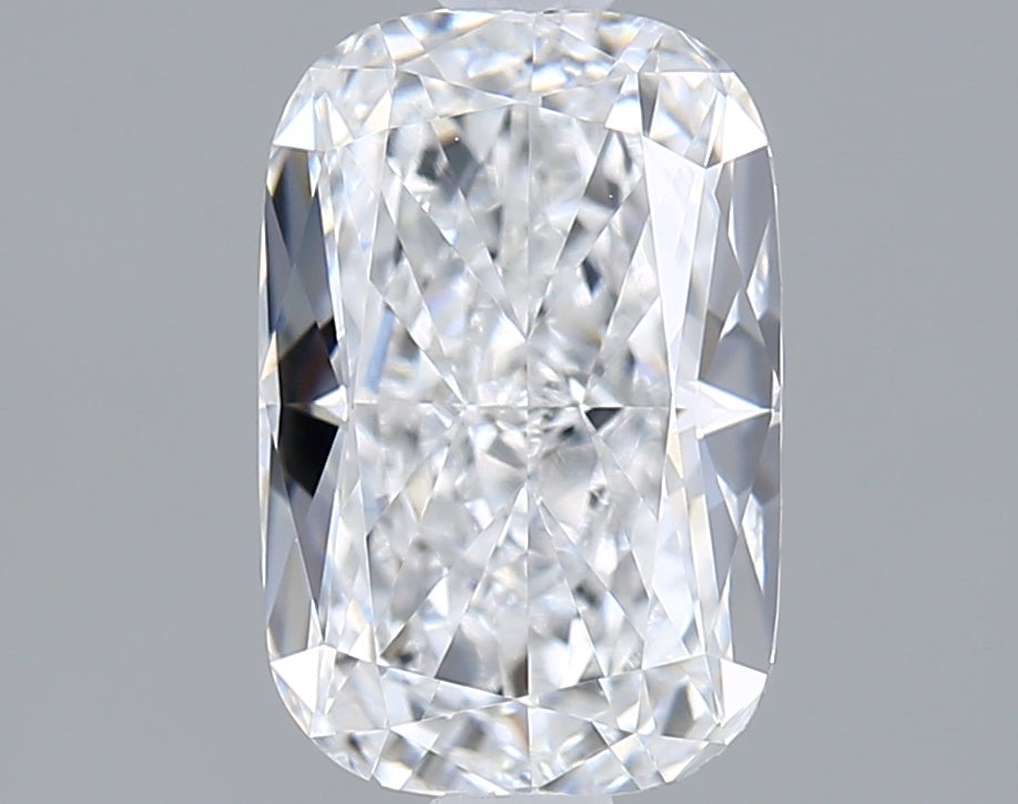 1.56 Carat Cushion Lab Diamond