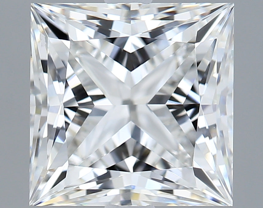 3.05 Carat Princess Lab Diamond