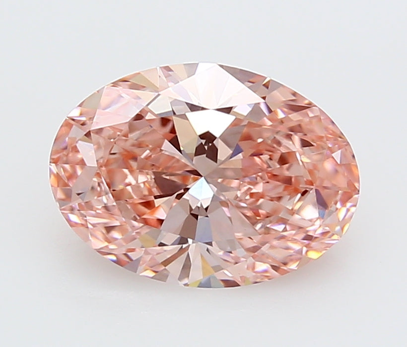 3.01 Carat Oval Lab Diamond