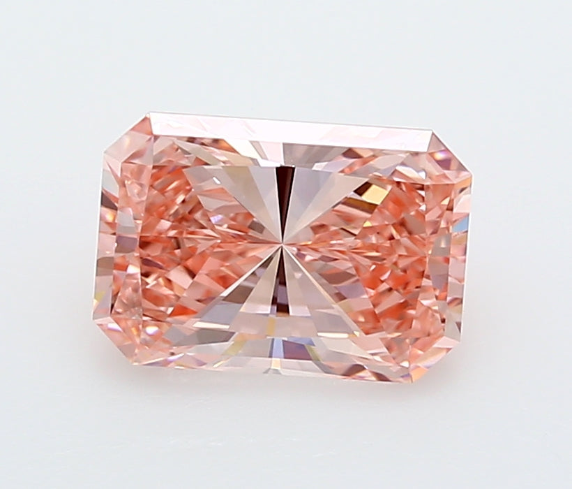 2.52 Carat Radiant Lab Diamond