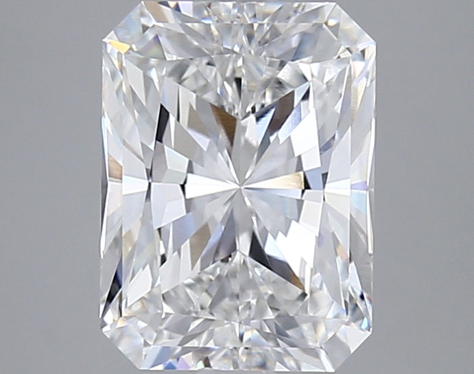 3.14 Carat Radiant Lab Diamond
