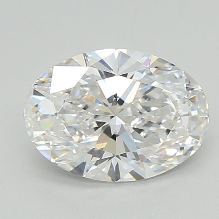 2.03 Carat Oval Lab Diamond