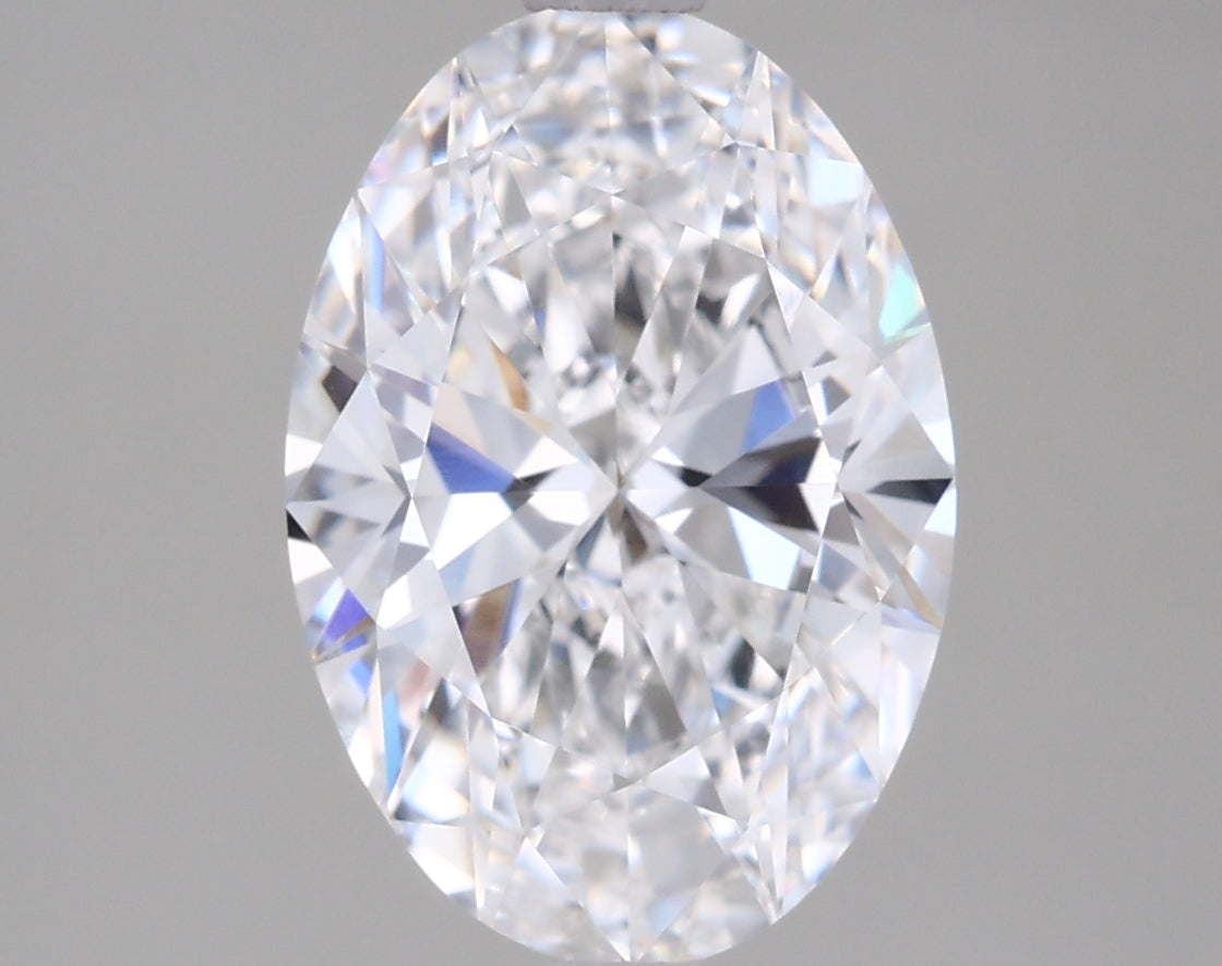 2.10 Carat Oval Lab Diamond