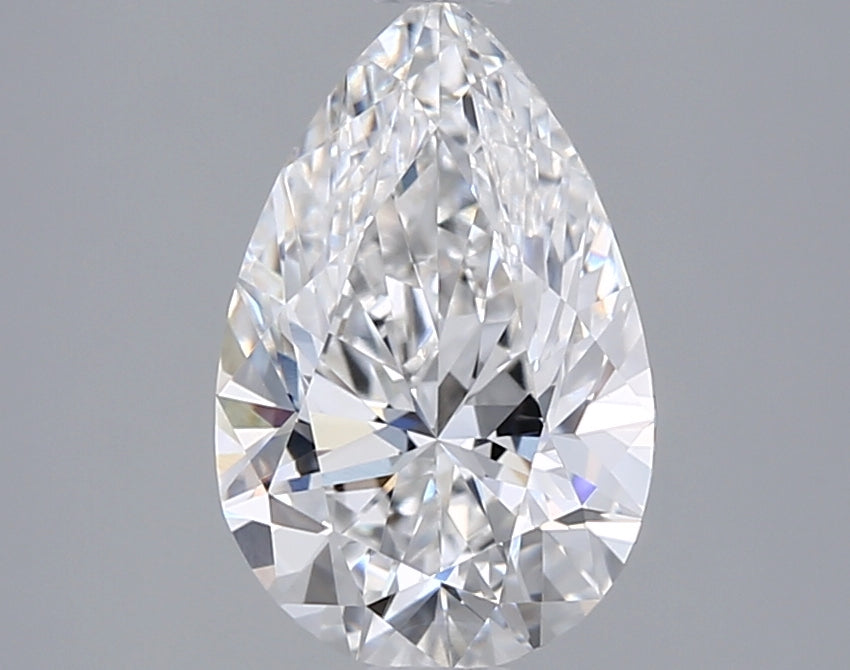 1.58 Carat Pear Lab Diamond