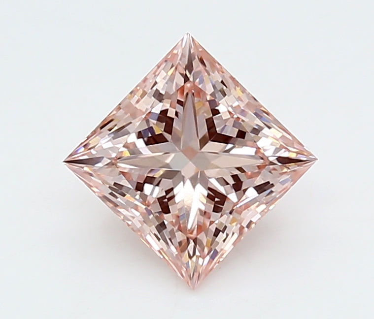 2.03 Carat Princess Lab Diamond