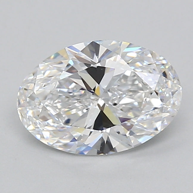 2.02 Carat Oval Lab Diamond
