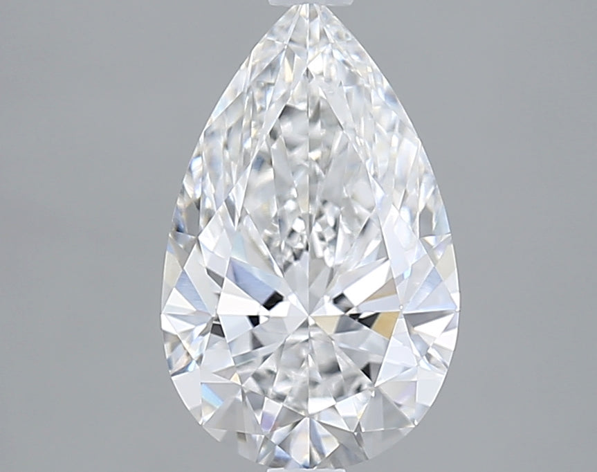 2.09 Carat Pear Lab Diamond