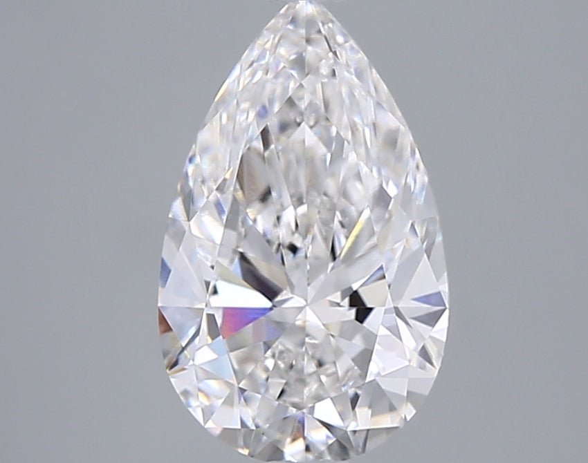 2.05 Carat Pear Lab Diamond