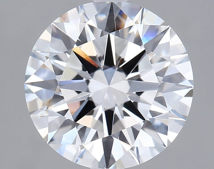 2.51 Carat Round Lab Diamond