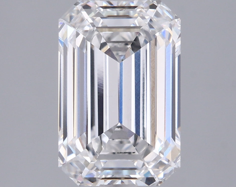 2.56 Carat Emerald Lab Diamond