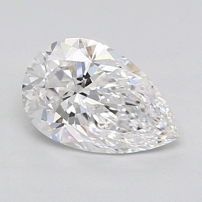 2.08 Carat Pear Lab Diamond