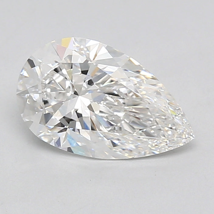 2.10 Carat Pear Lab Diamond