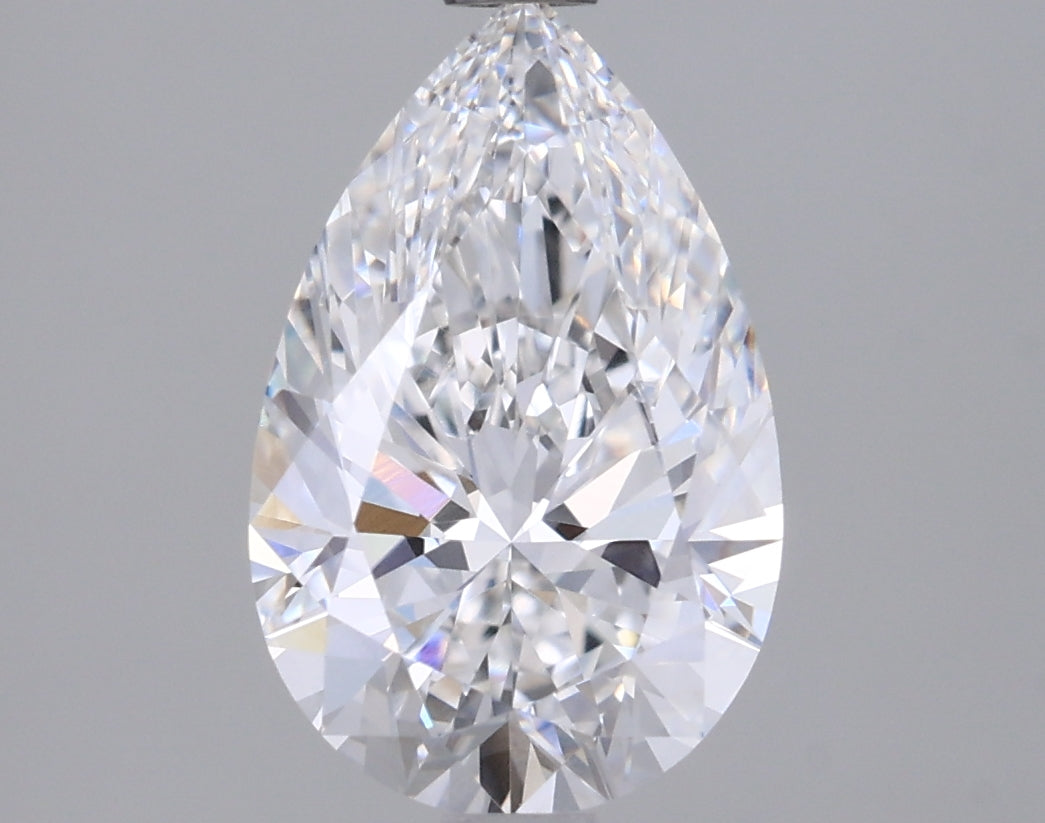 1.56 Carat Pear Lab Diamond